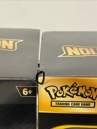 ETB Mega Evolution Mega Lucario & Mega Gardevoir