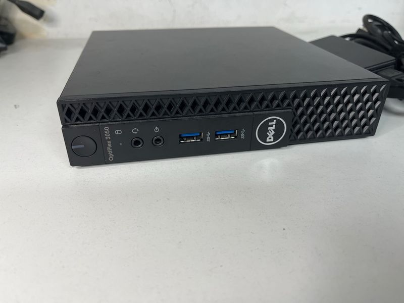Mini PC Dell Negro + Cargador afbeelding 2
