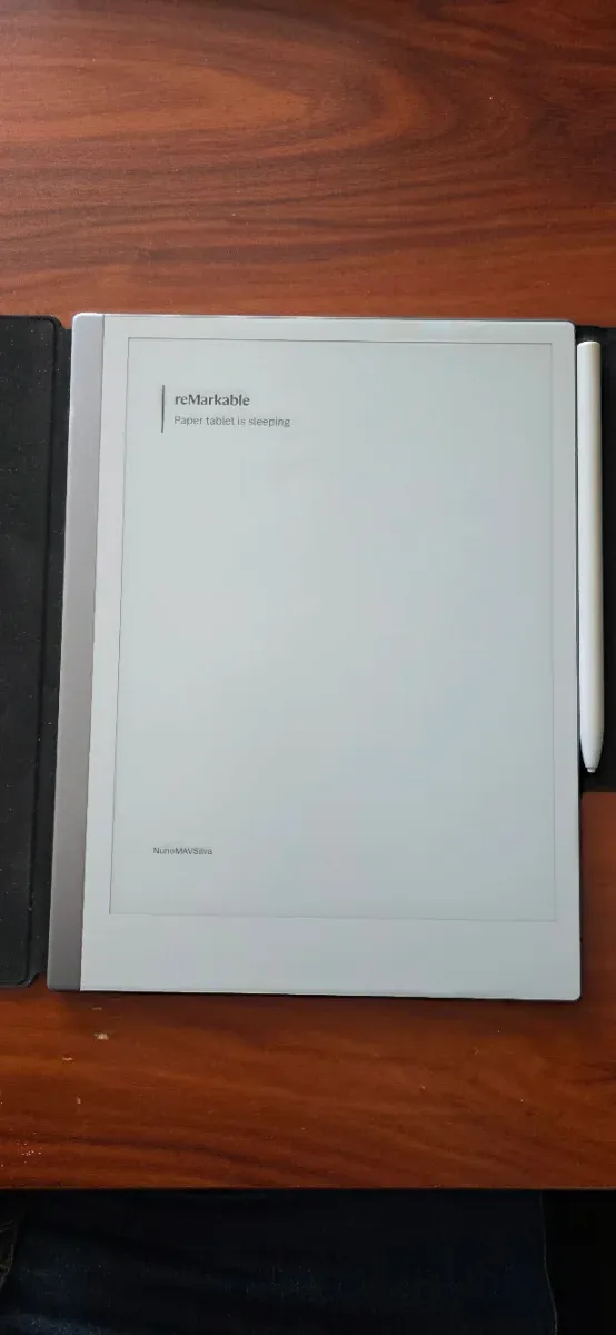 Tablet reMarkable 2 completa