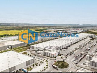 Nave industrial en alquiler en Cabanillas del Campo