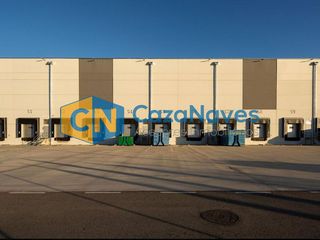 Nave industrial en alquiler en Cabanillas del Campo