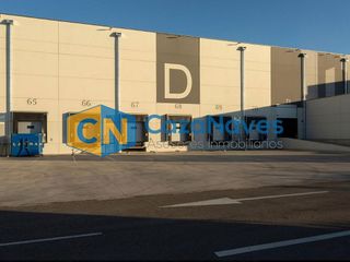 Nave industrial en alquiler en Cabanillas del Campo