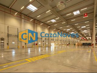 Nave industrial en alquiler en Cabanillas del Campo