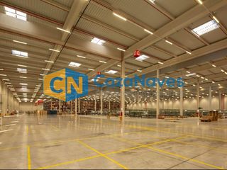 Nave industrial en alquiler en Cabanillas del Campo