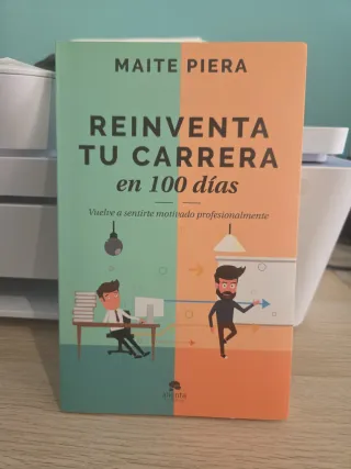 Reinventa tu carrera en 100 días
