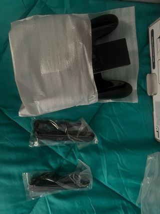 Nintendo Switch OLED Bianca