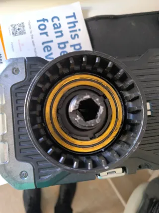 Piña volante Ranz para Ford clásico