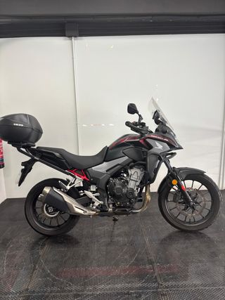 Honda CB500X