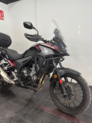 Honda CB500X
