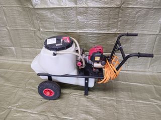 2 MANO Carretilla Pulverizadora Honda CPH55 50L
