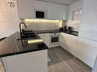 Piso en alquiler en Baixador en Castelldefels