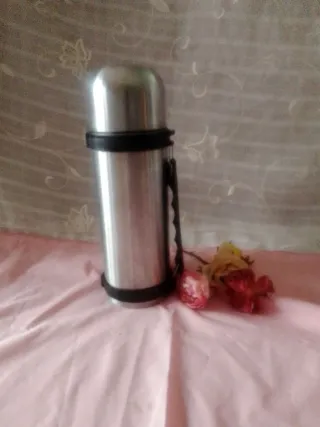 Thermos Acciaio Inox lt 1