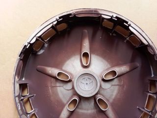 Borchia Copricerchio Toyota Aygo / Yaris 14”