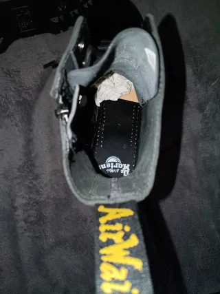 Botas Dr. Martens Talla 43 Nuevas