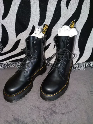 Botas Dr. Martens Talla 43 Nuevas