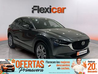 Mazda CX-30 2.0-G 90kW AWD Zenith Black Safety