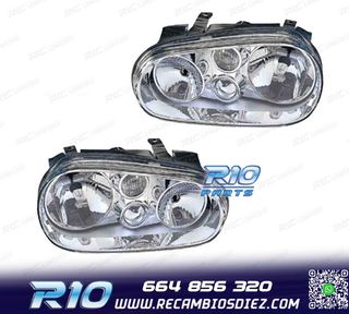 FAROS VOLKSWAGEN VW GOLF 4 + NIEBLA