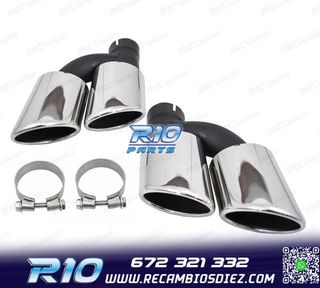 COLAS ESCAPE AUDI LOOK S