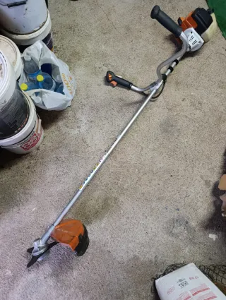 Desbrozadora Stihl FS 120 R