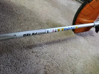 Desbrozadora Stihl FS 120 R