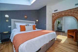 Ático en alquiler en Castellana en Madrid