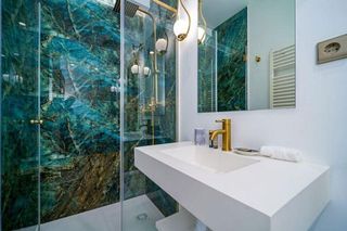 Ático en alquiler en Castellana en Madrid