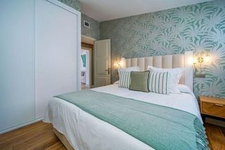 Ático en alquiler en Castellana en Madrid