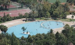 Piso en alquiler en Ciutat Fallera en Valencia