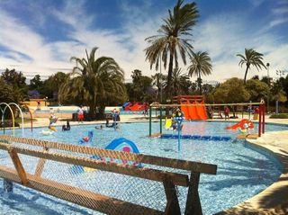 Piso en alquiler en Ciutat Fallera en Valencia