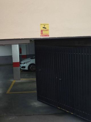 Garaje en venta en Zubia (La)