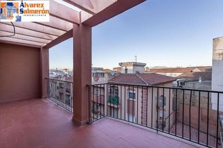 Ático en venta en Aljomahima - Ermita en Gabias (Las)