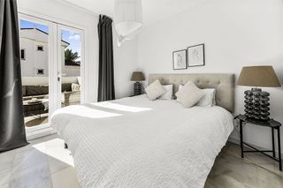 Ático en venta en Puerto Banús en Marbella