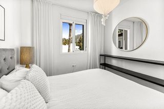 Ático en venta en Puerto Banús en Marbella