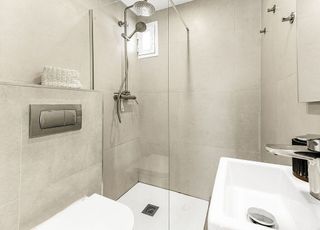 Ático en venta en Puerto Banús en Marbella