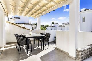 Ático en venta en Puerto Banús en Marbella