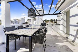 Ático en venta en Puerto Banús en Marbella