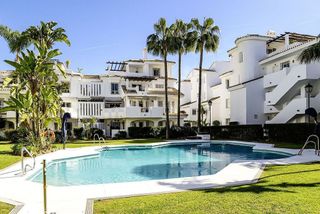 Ático en venta en Puerto Banús en Marbella