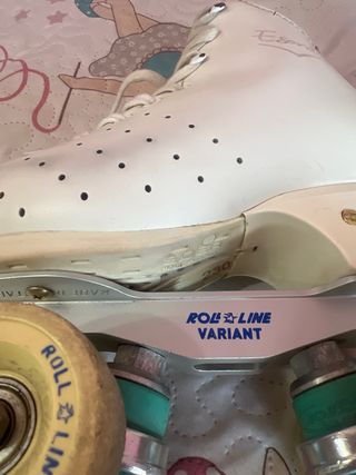 Pattini Edea Taglia 230