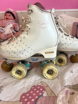 Pattini Edea Taglia 230