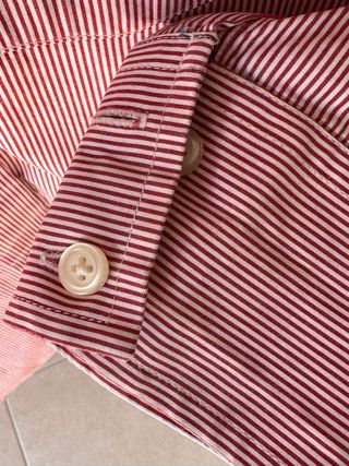 Camisa Superdry Premium Japones talla S Hombre