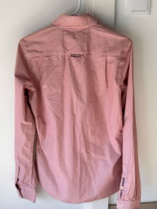 Camisa Superdry Premium Japones talla S Hombre