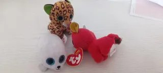 Peluche Ty Beanie Boos