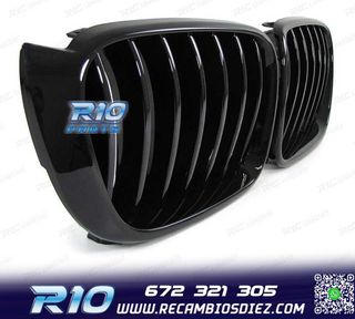 PARRILLA BMW X3 F25 LCI 14-18 X4 F26 14- LOOK M PERFORMANCE