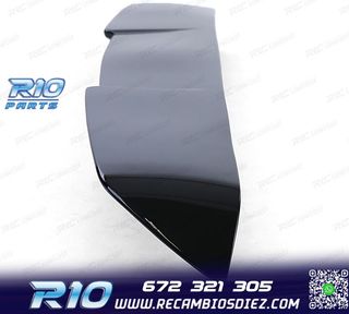 ALERON TECHO MERCEDES CLASE V VITO W447 W448 14-19 NEGRO BRI