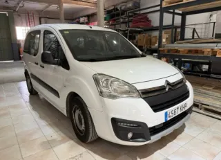 Citroen Berlingo 2016