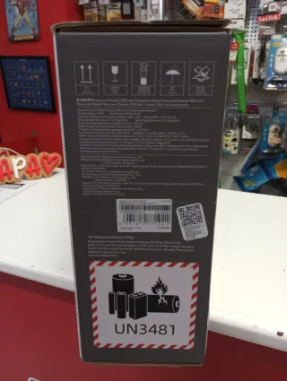 Aspiradora Xiaomi G20 Lite