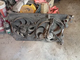 Radiador Completo Golf 4