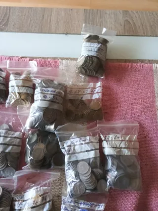 Colección Pesetas 5,5-6kg