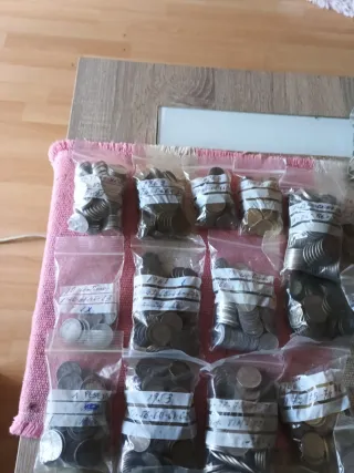 Colección Pesetas 5,5-6kg