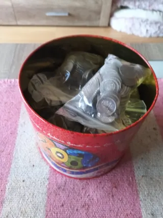 Colección Pesetas 5,5-6kg